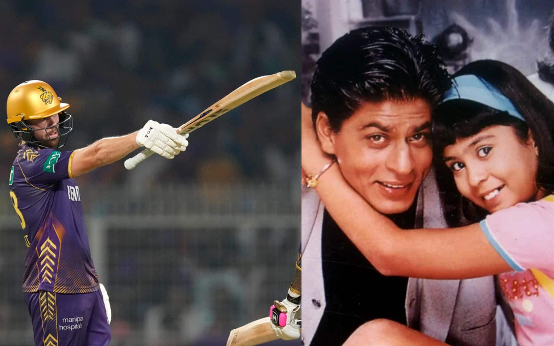 'Tussi Jaa Re Ho, Tussi Na Jao' - KKR Fans Use SRK's Movie Iconic Dialogue To Bid Phil Salt Adios
